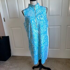 Lilly Pulitzer sleeveless dress